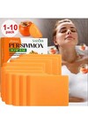 Persimmon Soap Bar For Old People Smell  Natural Body Odor Control Bar Soap