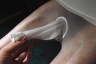 1d Ultra-thin Tights Stockings Clubwear Men Women Sexy Sheer Oil Shiny Pantyhose