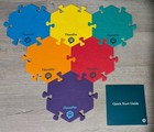 Fluent Pet Basic Vocab W  6 Hex Tiles   12 Sound Buttons Tested Works