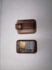 Vintage Motorola Advisor Gold Pager Beeper Root Beer 90s Airtouch W  Case Tested