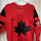 Nike Team Canada Olympic Hockey Jersey 2022 Mens Large