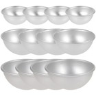 12pcs Hemisphere Diy Mould Semicircle Baking Mold Hemisphere Mold