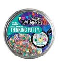 Aarons Crazy Thinking Putty Party Animals Hide Inside Collection Blue 3 2 Oz