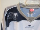 2010 Danny Glading Chesapeake Bayhawks Game Used Pro Lacrosse Jersey Champions
