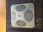 Beautiful Antique 1930-40s Art Deco Ceiling Light Fixture Vintage