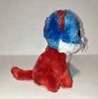 Rare Ty Beanie Boos - Firecracker The Cat Plush Soft Toy 6  - Usa Exclusive