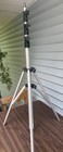Bogen Manfrotto No  3078 Four Section 13  Professional Light Master Stand Italy