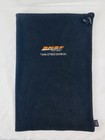 Bnsf Railway Swoosh Twin Cities Division Black Fleece Drawstring Storage Bag