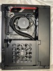 Mini Itx Pc Part Lot - Lian Li Case  Amd Motherboard  850w Psu  240mm Aio