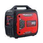 2850w Portable Inverter Generator Gas Powered Quiet For Camping Rv Travel