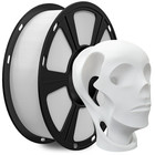 10kg Geeetech 3d Printer Pla Pla Filament 1 75mm Pla Consumables White