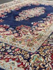 Antique K E R M A N Rug Nice Quality Multicolor 7x10