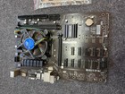 Biostar Tb360-btc Pro 2 0 Mining Motherboard   Intel I3-8100   Cooler   I o 