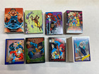 400  Marvel   Dc Universe Singles 1990-95 Trading Card Lot - No Dupes