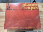 Planet Of The Apes Limited Edition 4 Pack Diorama Set New