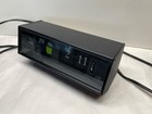 Rare Copal Caslon 601 Flip Clock Day And Date Electric Made In Japan Works Great