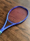 Yonex Ezone 98 4 3 8 8th Gen 2025 Tennis Racquet  Freshly Strung   New Overgrip