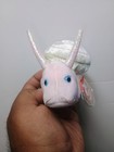 Ty      Very Rare Beanie Baby Must See    swirly The Snail    Errors Kr Collectible