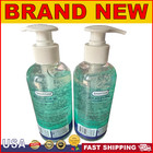 Pure Aloe Soothing Aloe Vera After Sun Gel Alcohol-free Dye-free 10floz   2 Pack
