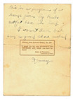 Christmas 1918 Toul France  2nd Us Army Dance Program Led By 29th  Engineers