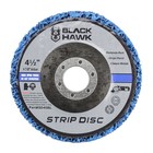 Bha Easy Strip Discs 4-1 2  X 7 8  - 5 Pack
