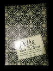 Vintage 1941 Polka Spider Web Lace Pattern Book