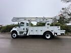 2017 International 4300 Altec Aa55 Utility Bucket Truck
