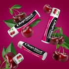 3 Stick Chapstick Classic Skin Protectant Flavored Lip Balm Tube Cherry Flavor