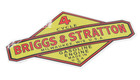 For Briggs   Stratton Gas Engine Motor Decal Hit   Miss Engine 2 Inch Bore Wm