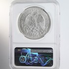 1908mo Am Mexico Peso Ngc Certified Ms63 