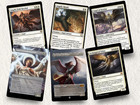 Giada  Angel Tribal Mtg Proxy Edh Deck   100 Cards   Tokens