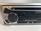 Kenwood Kmr-d382bt Marine Boat Stereo W Bluetooth Usb Aux Cd Player Receiver