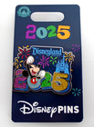 Disney Parks 2025 Disneyland Resort Mickey Mouse Pin