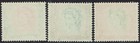 Rhodesia And Nyasaland 1954 Qeii 1 3 2 - And 2 6 Mnh   