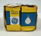 Vintage Ge Light Bulb 11s11 n Clear Lamp Sign 11 Watt 130v 6 Pack New