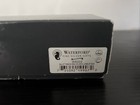 Waterford Crystal Ballet Ribbon Silver-plated Ring Holder   Jewelry Box