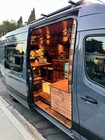 Gorgeous Mercedes Benz Sprinter Camper Van Conversion-low Mileage  