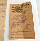 Mickey Mouse Toy In Orig Box With Papers And Price Info 1940 s-50 s Mustsee