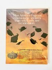 Miss America Pageant Program 1991 Marjorie Vincent Souvenir Vtg