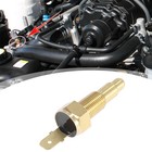 Electric Radiator Temp-erature Sensor Cooling Fan Ground-ing Thermo-stat Switch