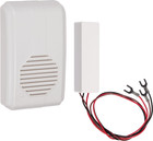   Sti-3300 Wireless Doorbell Extender With Receiver Connects To Existing