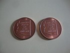 Arizona Mining Association Coin-token-arizona Copper Coin-mining Industry Coin