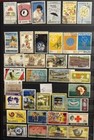 Mauritius Wonderful Collection Of More Than 500 Different Stamps  no  5 