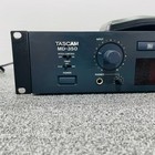 Tascam Md-350 Mini Disc Player Recorder Md Deck Junk Only Power From Japan