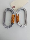 Petzl Pro Bm d Ok Autolock Carabiners  3 