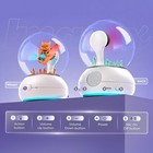 Imagix Crystal Ball Interactive Holographic Display For Kids Ages 6 And Up