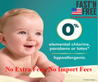 usa Warehouse  Pampers Swaddlers Baby Diapers Size 1  160 Count  New