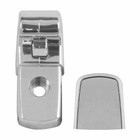Gg Sun Visor Clip W cover For Kenworth W   T Model 2006   Up Plastic  67845 Pair
