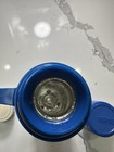 Vintage Thermos Brand Blue Plastic Bottle 1 Liter 100f Americas Original