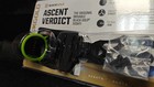 Black Gold Ascent Verdict 5 Pin  019 Rh Bow Sight   Av5 - Sealed